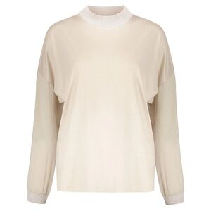 Herno grey Long Sleeve Top